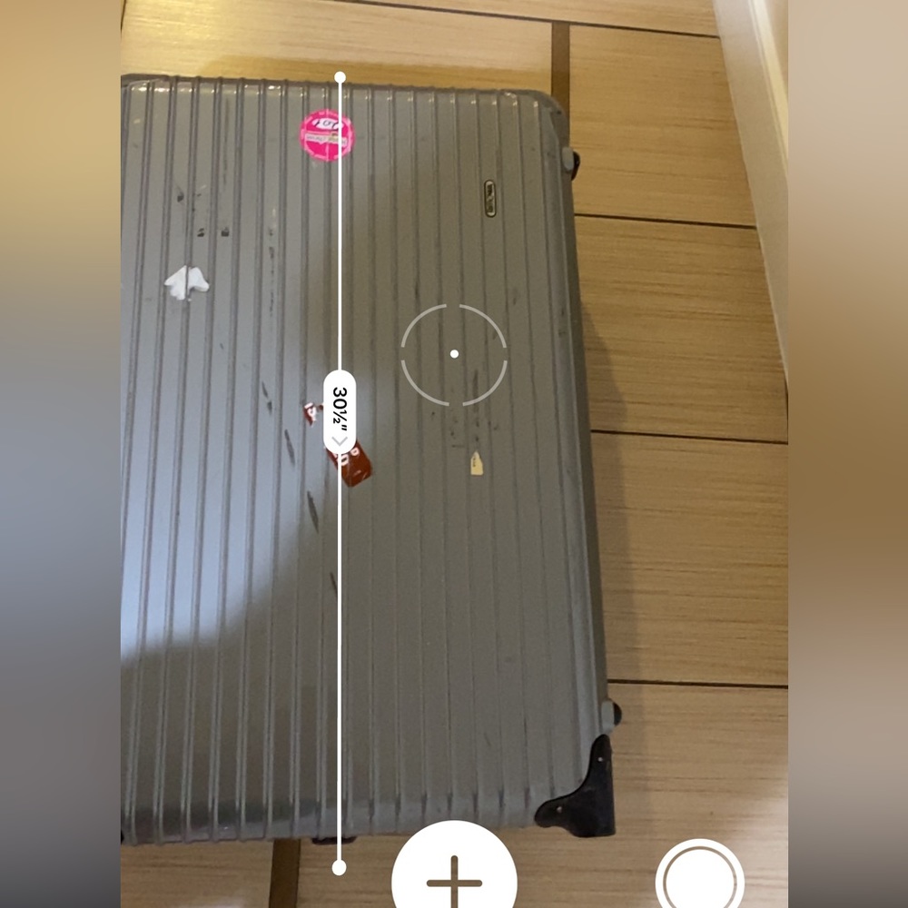 Rimowa Hard Case Check On Luggage - Picture 7 of 12